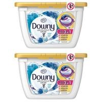 ราคา Downy เจลบอล ซักผ้า 1แถม1 ได้38ก้อน (2338520811)
