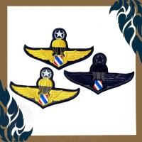 ราคา ปีกร่มตำรวจ ชั้นกิตติมศักดิ์ อาร์มปีกร่มตำรวจ (21535394087)