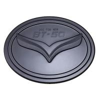 ราคา ครอบฝาถังน้ำมัน Mazda Bt-50pro ดำด้าน (2026557552)