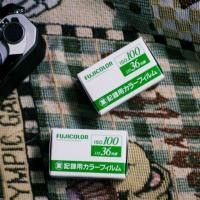 ราคา Film สี fuji japan 100 (439205704)
