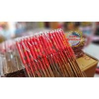 ราคา เทียนขาไม้ เทียนไม้จีน ลายดอกไม้พร้อมส่ง (25735364251)