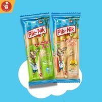 ราคา ชีสเด็ก เสริมแคลเซียม เสริมกระดูกและฟัน ชีสสติ๊ก PIK-NIK CHEESE STICKS MOZZARELLA CHEESE 80g (25322834827)