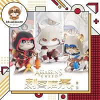 ราคา WU STYLE : Assassin's Creed Cat figures Vol.2 (Set) (26622502181)