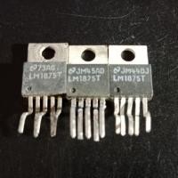 ราคา 4 ชิ้น LM1875T LM1875 เสียง IC ถอดชิ้นส่วน (40550576865)