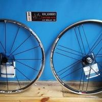 ราคา Okk.bike ผ่อนชำระ​ได้​ ล้อ​เสือหมอบ​ยี่ห้อ.campagnolo​ รุ่น EURUS​15C. ล้ออลูซี่ลวด AERO (2298611393)