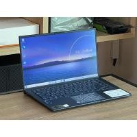 ราคา Asus ZenBook 14 Ultralight UX435EAL i7-1165G7 SSD512GB RAM16GB Intel Iris Xe G7 ครบกล่องประกันศุนย์ (9180338329)