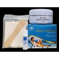 ราคา แว็กซ์ Body Glo Honey cold wax 70g / 40g #Wax #Body Glo #Cold Wax (12306693339)