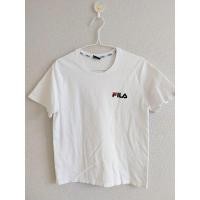 ราคา เสื้อยืด Fila สีขาว ผู้หญิง (29967852711)
