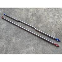 ราคา ค้ำหลบป้ายงานดิบ เลส 304 พร้อมจ็อย งานคลีน (28067908554)