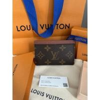 ราคา New Lv Card Holder Monogram Y.25 ของใหม่ (42106616063)