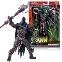 ราคา McFarlane Toys Spawn Series Model - Raven Spawn (ตะขอเล็ก) (29117208428)