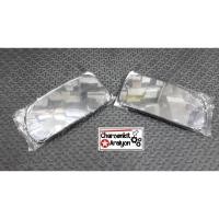 ราคา เนื้อกระจกมองข้าง TOYOTA โตโยต้า Corolla โคโรร่า AE100 AE101 AE102 สามห่วง L/R ชิ้นละ (6343600947)