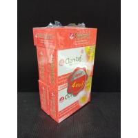 ราคา ดอกบัวคู่ สบู่สมุนไพร จากส่วนผสมของน้ำมันมะพร้าวและชุมเห็ดเทศ 60กรัม (แพค 4แถม1 )(8850348204064) (12026813197)