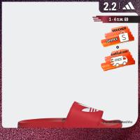 ราคา adidas ไลฟ์สไตล์ รองเท้าแตะ Adilette Lite Unisex สีแดง FU8296 (27856739678)