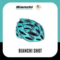 ราคา หมวกกันน็อคปั่นจักรยาน Bianchi รุ่น Bianchi Shot (21963219078)