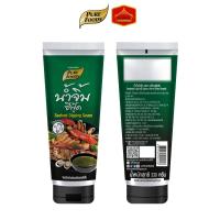 ราคา Purefoods เพียวฟู้ดส์ น้ำจิ้มซีฟู้ด สำหรับจิ้มกับเมนูอาหารทะเลนึ่ง เผา แบบหลอดบีบ ขนาด 330 กรัม (24828664214)