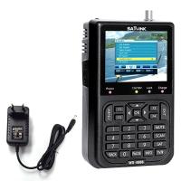 ราคา Satlink WS6906 3.5in จอแสดงผล LCD ข้อมูลเครื่องค้นหาดาวเทียมดิจิตอลเมตร Tolo929 (29165510010)