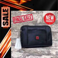 ราคา กระเป๋าใส่โทรศัพท์(DAKAR C➕) สีพื้น ร้อยเข็มขัดคาดเอว กระเป๋าอเนกประสงค์ ผลิตจากผ้า อย่างดี ราคานี้ต้องโดน คุ้มจริงๆ (9181853357)