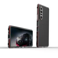 ราคา สําหรับ Sony Xperia 1 Mark III เคสกรอบโลหะแข็ง เคสโทรศัพท์ป้องกัน (24308552552)