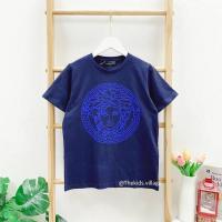 ราคา สินค้าพร้อมส่ง|Versace Medusa T-Shirt (48753332807)
