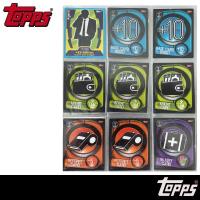 ราคา การ์ดฟุตบอล 9ใบ Agent card, Referee card แมตช์แอทแทค (26517148542)