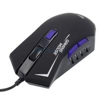 ราคา USB Optical Mouse MD-TECH (BC-108) Black/Purple (1881537777)