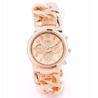 ราคา EVE นาฬิกาข้อมือสี Rose Gold พิเศษ !!! พร้อมห่อของขวัญฟรี !!!! (667803313)