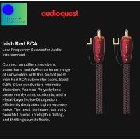 ราคา AUDIOQUEST : IRISH RED SUB (16.0M) (26182500978)