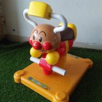 ราคา ม้าโยกอังปังแมน สภาพสวย 80%(มือสอง)เสียงไม่ติด (6216248495)