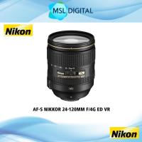ราคา เลนส์ Nikon AF-S NIKKOR 24-120mm f/4G ED VR (เลนส์ใหม่ DISPLAYED) (46303990354)