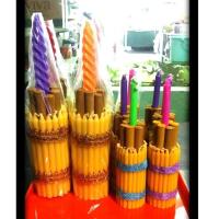 ราคา ธูปเทียนแพไหว้ครู แพตั้งไหว้ครู (5343680885)