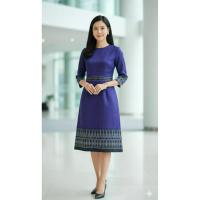 ราคา (ผ้าถุง/ผ้าซิ่น) ผ้าไหมแท้ทอมือ รุ่น 3 ตะกอ ขนาด 1 * 2 ม. ผ้าอาน้ำยาแล้ว 3b52 (47752237955)