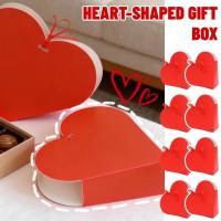 ราคา กล่องรูปหัวใจหรูหรา-ภาชนะวาเลนไทน์สองด้านคุณภาพสูงสําหรับของขวัญขนมช็อคโกแลตพรีเมี่ยม (51054927365)