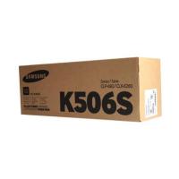 ราคา Samsung CLT-K506S สีดำ หมึกแท้ (6240405451)