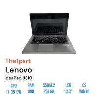 ราคา The1part โน๊ตบุ๊ค lenovo Ideapad U310 i7-3517U | RAM8G | SSD m.2-256GB | (23622175698)