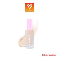 ราคา รองพื้น Charmiss Charming Glow Longwear Foundation SPF50+ PA++++ 30g. ชาร์มิส รองพื้นงานผิว ปกปิด เนื้อฉ่ำ บางเบา ติดทน (23777233912)