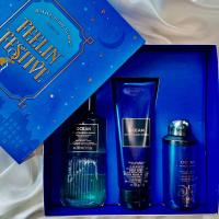 ราคา ชุดของขวัญBath & Body Works Men's Collection Feelin' Festive กลิ่น Ocean ผลิตภัณฑ์ดูแลผิวกายสำหรับผู้ชาย (43527725136)