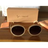 ราคา แว่นตากันแดด Lyn around แท้ shop mega bangna (4147102969)