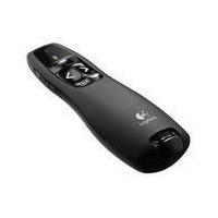 ราคา LOGITECH WIRELESS PRESENTER R400-USB-FE (4861118310)