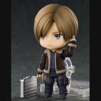 ราคา แอคชั่นฟิกเกอร์ Resident Evil 4 Nendoroid Leon Kennedy #2337 ของเล่นโมเดล (27209135463)