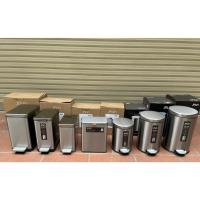 ราคา JAVA ถังขยะสแตนเลส รุ่น 6,8,9,10,12,15 ลิตร ถังขยะพร้อมฝาหน่วงแม่เหล็กคุณภาพสูง (43121618175)