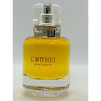 ราคา น้ำหอม Givenchy L'Interdit Eau de Parfum 50 ml แท้ (25824199341)