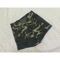 ราคา กระโปรงกางเกงลายทหาร (41151926)