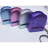 ราคา ตรายางพวงกุญแจ หมึกในตัว แบบสีเมทาลิค (4602469490)