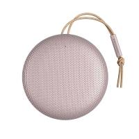 ราคา B&O Play A1 2nd Gen Pink Bluetooth Speaker ลำโพงบลูทธ ลำโพงไร้สาย (8594392416)