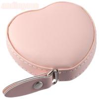 ราคา อันนิน ไม้บรรทัดแบบยืดหยุ่น, เทปวัดสีชมพูรูปหัวใจ, น่ารักสวมใส่หนังนุ่มแบบพกพาเทปวัด บ้าน (25996338006)