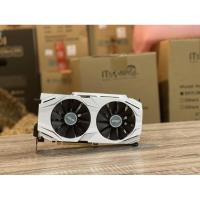 ราคา ASUS GTX1060 6G GDDR5 192 BIT สวยเหมือนใหม่ [NO BOX] (7589716860)