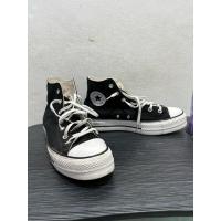 ราคา รองเท้า Converse All Star สีดำ มือสอง (41109380274)