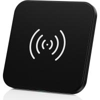 ราคา Fast Wireless Charging Pad-choe Qi Wireless Charger Fast Charging Pad สําหรับ Samsung Galaxy S7, S7 Edge, Note 5, S6 Edge (27721888883)