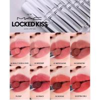 ราคา ลิปสติกแบบแท่ง/จุ่ม MAC lockkiss สีสวยมากๆ (29406709440)